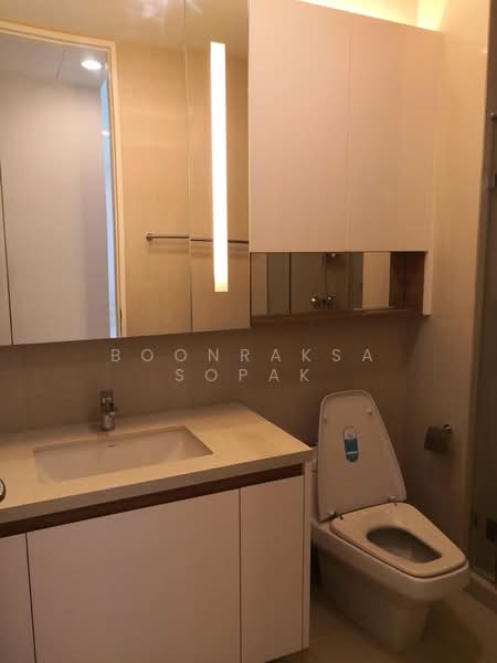 Q Langsuan, Bangkok, 54 Soi Langsuan, Langsuan Road, Lumphini, Pathum Wan, Bangkok, 2 Bedrooms, 100 sqm, Condo For Rent, by Boonraksa Sopak, 500402426 - DDproperty.com