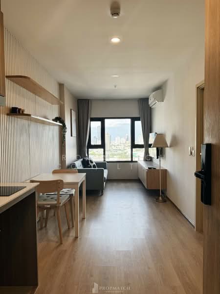 Life Rama 4-Asoke, Bangkok, Rama 4 Road, Khlong Toei, Bangkok, 1 Bedroom, 33 sqm, Condo For Rent, by PROPMATCH CO., LTD., 500402429 - DDproperty.com