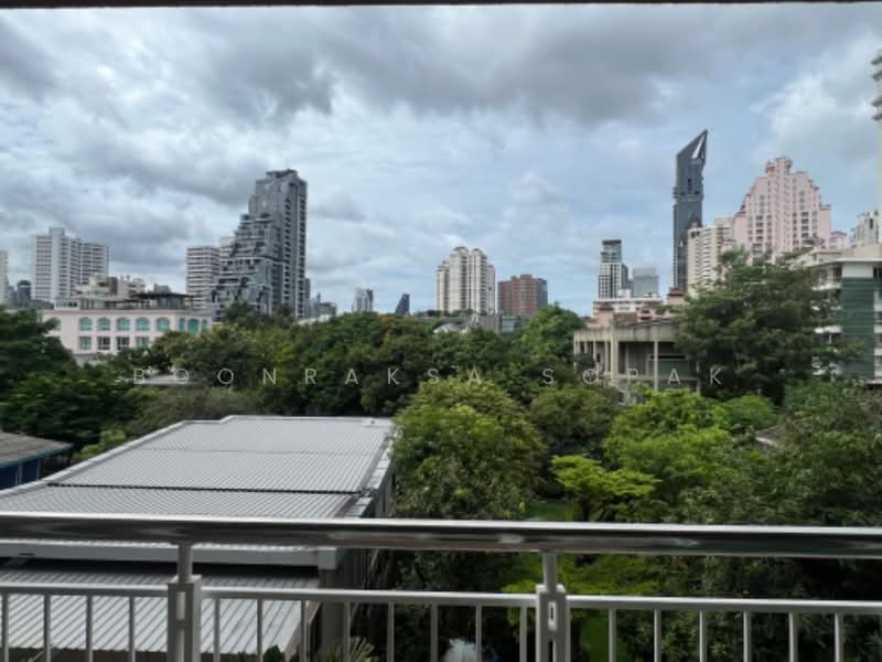 The Rise Sukhumvit 39, Bangkok, Soi Sukhumvit 39, Khlong Tan Nua, Watthana, Bangkok, 2 Bedrooms, 103 sqm, Condo For Rent, by Boonraksa Sopak, 500402431 - DDproperty.com