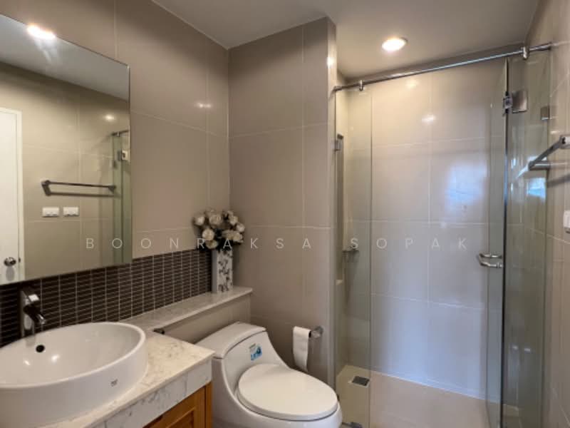 The Rise Sukhumvit 39, Bangkok, Soi Sukhumvit 39, Khlong Tan Nua, Watthana, Bangkok, 2 Bedrooms, 103 sqm, Condo For Rent, by Boonraksa Sopak, 500402431 - DDproperty.com