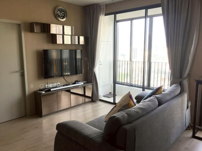 IDEO Q Ratchathewi, Bangkok, 515 Phetchaburi Road, Thanon Phetchaburi, Ratchathewi, Bangkok, 2 Bedrooms, 51 sqm, Condo For Rent, by Boonraksa Sopak, 500402435 - DDproperty.com