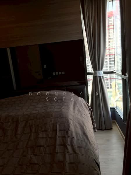 IDEO Q Ratchathewi, Bangkok, 515 Phetchaburi Road, Thanon Phetchaburi, Ratchathewi, Bangkok, 2 Bedrooms, 51 sqm, Condo For Rent, by Boonraksa Sopak, 500402435 - DDproperty.com