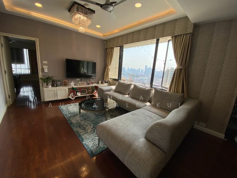 Baan Piya Sathorn : บ้านปิยะสาธร, กรุงเทพ, ซอยสวนพลู (สาทร ซอย 3) ถนนสาทรใต้ แขวงทุ่งมหาเมฆ เขตสาทร กรุงเทพมหานคร, ทุ่งมหาเมฆ, สาทร, กรุงเทพ, 137 ตร.ม., คอนโด ขาย, โดย Pemika Aukkaraleekul, 500402436 - DDproperty.com