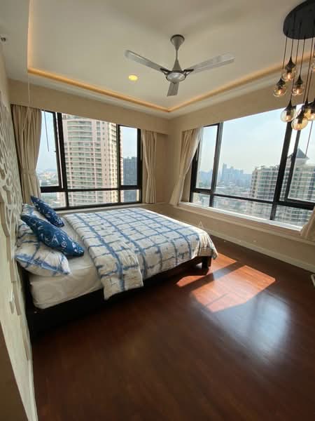 Baan Piya Sathorn, Bangkok, Soi Suanplu (Sathorn Soi 3) South Sathorn Road, Thung Maha Mek, Sathon, Bangkok, 3 Bedrooms, 137 sqm, Condo For Sale, by Pemika Aukkaraleekul, 500402436 - DDproperty.com