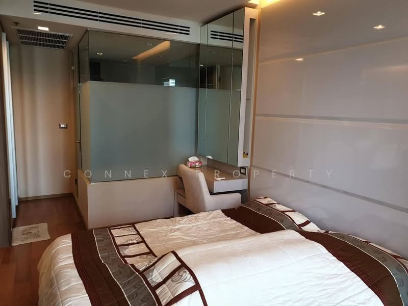 The Address Sathorn : ดิ แอดเดรส สาทร, กรุงเทพ, 98 ถนนสาทรเหนือ ซอยสาทร 12 แขวงสีลม เขตบางรัก กรุงเทพมหานคร, สีลม, บางรัก, กรุงเทพ, 46 ตร.ม., คอนโด ให้เช่า, โดย Connex Property, 500402437 - DDproperty.com