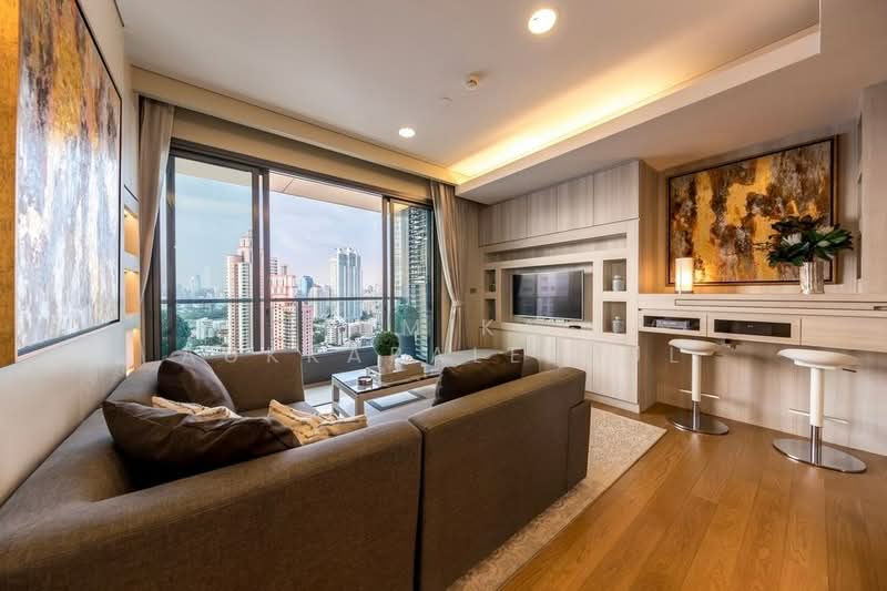 The Lumpini 24, Bangkok, Sukhumvit 24 Road, Khong Tan, Khlong Toei, Bangkok, 2 Bedrooms, 56 sqm, Condo For Sale, by Pemika Aukkaraleekul, 500402439 - DDproperty.com