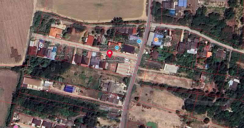 ที่ดินบ้านโป่ง ราชบุรี, Ratchaburi, Suan Kluai, Ban Pong, Ratchaburi, , 392 sqm, Land For Sale, by The Best Property จอย, 500402446 - DDproperty.com