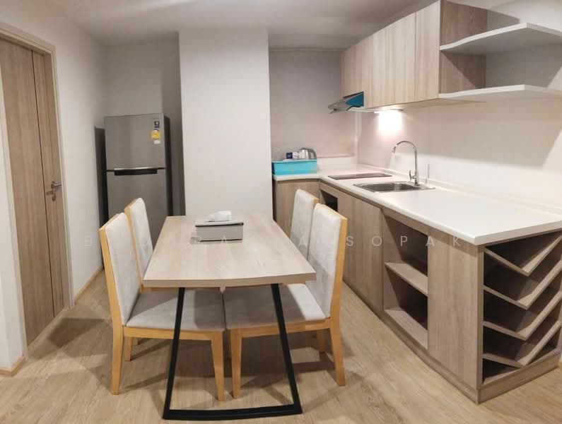 The Excel Hideaway Sukhumvit 50, Bangkok, 1112 Roem Charoen Alley, Phra Kanong, Khlong Toei, Bangkok, 2 Bedrooms, 49 sqm, Condo For Rent, by Boonraksa Sopak, 500402450 - DDproperty.com