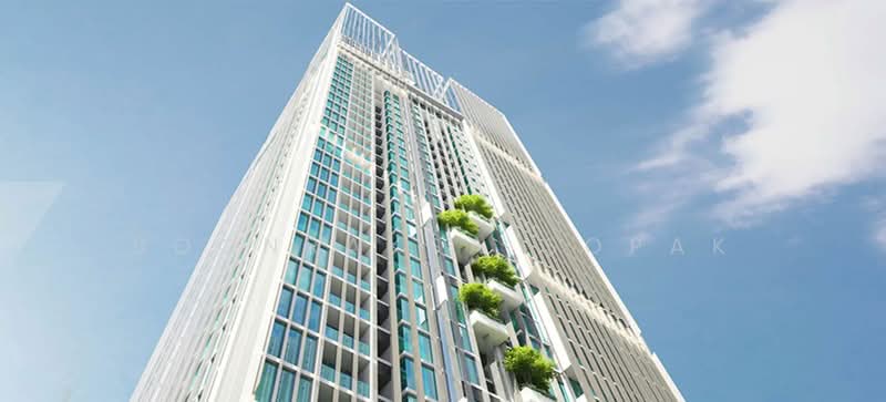 Circle Sukhumvit 11, Bangkok, 99 Soi Sukhumvit 11, Khlongtoei Nua, Watthana, Bangkok, 1 Bedroom, 47 sqm, Condo For Rent, by Boonraksa Sopak, 500402456 - DDproperty.com