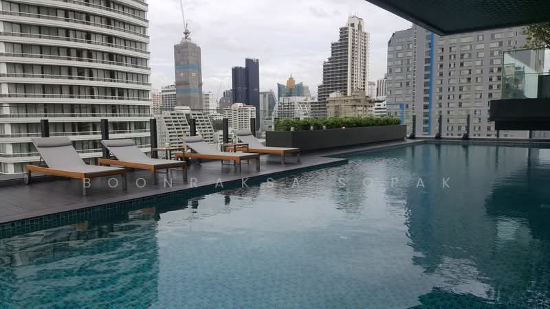 Circle Sukhumvit 11, Bangkok, 99 Soi Sukhumvit 11, Khlongtoei Nua, Watthana, Bangkok, 1 Bedroom, 47 sqm, Condo For Rent, by Boonraksa Sopak, 500402456 - DDproperty.com