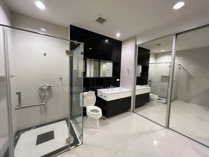 The Address Chidlom, Bangkok, Ploenchit Road, Lumphini, Pathum Wan, Bangkok, 1 Bedroom, 56 sqm, Condo For Rent, by Connex Property, 500402462 - DDproperty.com