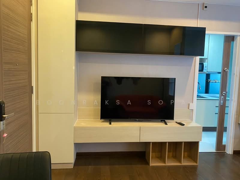 Q Asoke, Bangkok, 1678 Petchaburi Road, Makkasan, Ratchathewi, Bangkok, 1 Bedroom, 32 sqm, Condo For Rent, by Boonraksa Sopak, 500402466 - DDproperty.com