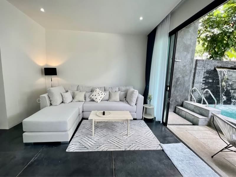The 8 Pool Villa, Phuket, Soi Palai, Chalong, Muang Phuket, Phuket, 2 Bedrooms, 110 sqm, Villa For Rent, by Connex Property, 500402470 - DDproperty.com