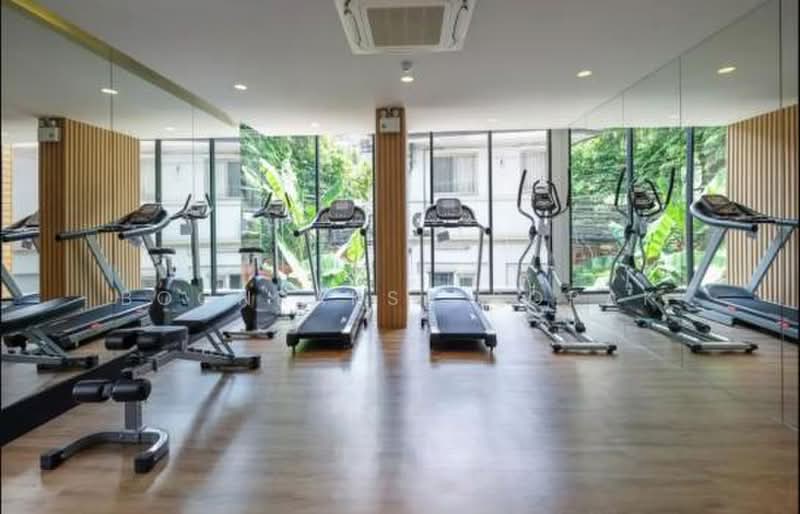 The Teak Sathorn-Lumpini, Bangkok, 108 Soi Sri Bamphen, Chong Nonsi, Yan Nawa, Bangkok, 1 Bedroom, 44 sqm, Condo For Rent, by Boonraksa Sopak, 500402478 - DDproperty.com