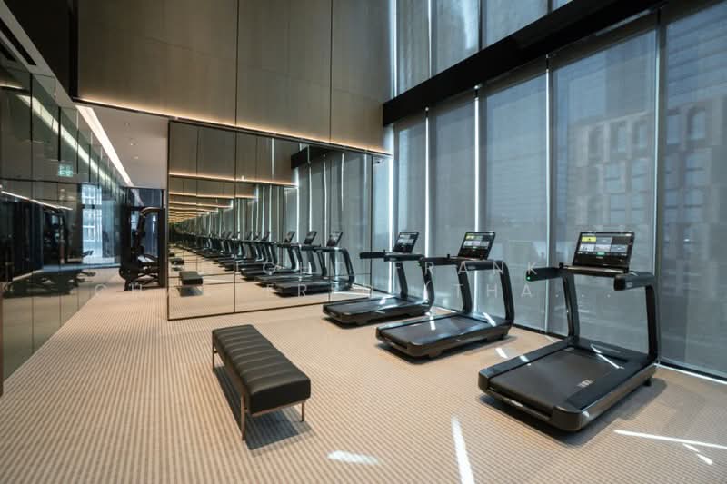 EI8HTEEN SEVEN - One Bangkok, Bangkok, 187 Witthayu Road, Lumphini, Pathum Wan, Bangkok, 1 Bedroom, 52 sqm, Condo For Rent, by Knight Frank Chartered (Thailand) Co.,Ltd, 500402483 - DDproperty.com