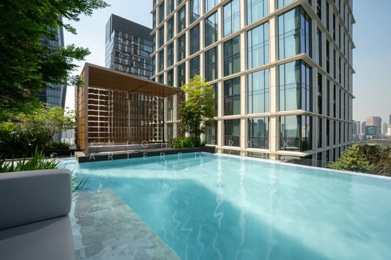 EI8HTEEN SEVEN - One Bangkok : เอททีน เซเว่น-วัน แบงค็อก, กรุงเทพ, 187 ถ.วิทยุ, ลุมพินี, ปทุมวัน, กรุงเทพ, 52 ตร.ม., คอนโด ให้เช่า, โดย Knight Frank Chartered (Thailand) Co.,Ltd, 500402483 - DDproperty.com