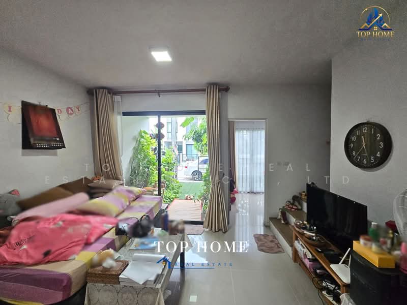 ขายด่วน! ทาวน์โฮม Pleno รังสิต ราคาพิเศษ 2.2 ล้านบาท, ปทุมธานี, บ้านกลาง, เมืองปทุมธานี, ปทุมธานี, 64 ตร.ม., ทาวน์เฮ้าส์ ขาย, โดย TOP HOME REAL ESTATE 99 CO., LTD, 500402485 - DDproperty.com