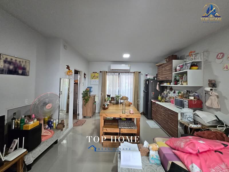 ขายด่วน! ทาวน์โฮม Pleno รังสิต ราคาพิเศษ 2.2 ล้านบาท, Pathum Thani, Ban Klang, Muang Pathum Thani, Pathum Thani, 3 Bedrooms, 64 sqm, Townhouse For Sale, by TOP HOME REAL ESTATE 99 CO., LTD, 500402485 - DDproperty.com