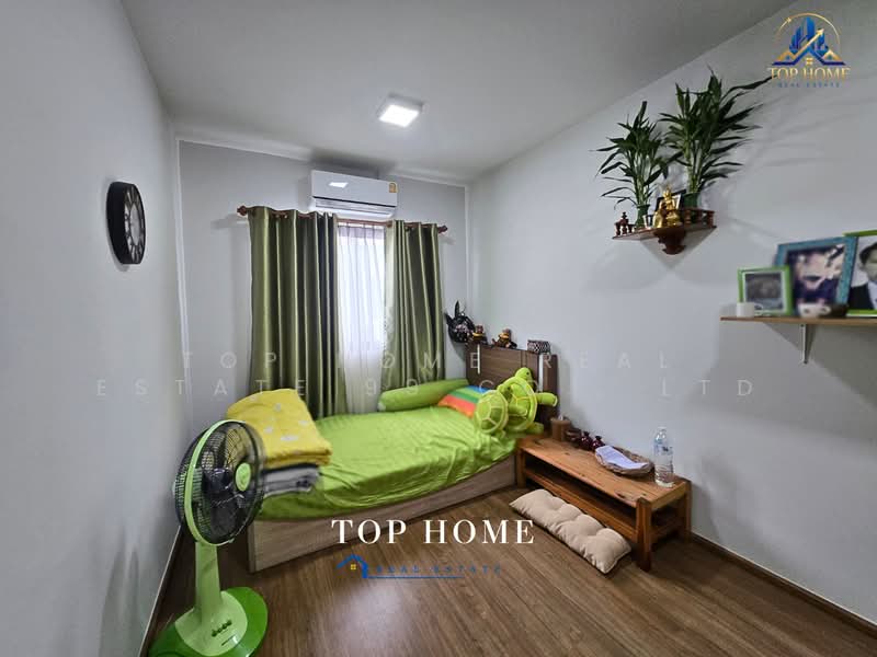 ขายด่วน! ทาวน์โฮม Pleno รังสิต ราคาพิเศษ 2.2 ล้านบาท, Pathum Thani, Ban Klang, Muang Pathum Thani, Pathum Thani, 3 Bedrooms, 64 sqm, Townhouse For Sale, by TOP HOME REAL ESTATE 99 CO., LTD, 500402485 - DDproperty.com