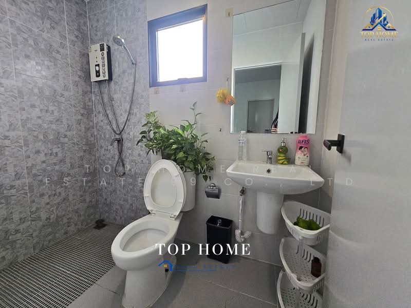 ขายด่วน! ทาวน์โฮม Pleno รังสิต ราคาพิเศษ 2.2 ล้านบาท, ปทุมธานี, บ้านกลาง, เมืองปทุมธานี, ปทุมธานี, 64 ตร.ม., ทาวน์เฮ้าส์ ขาย, โดย TOP HOME REAL ESTATE 99 CO., LTD, 500402485 - DDproperty.com