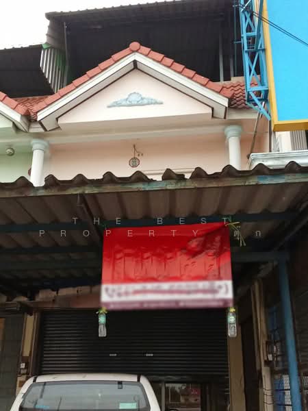 อาคารพาณิชย์พนมสารคาม ฉะเชิงเทรา, Chachoengsao, Khao Hin Son, Phanom Sarakham, Chachoengsao, , 96 sqm, Shophouse For Sale, by The Best Property ตุ๊ก, 500402490 - DDproperty.com