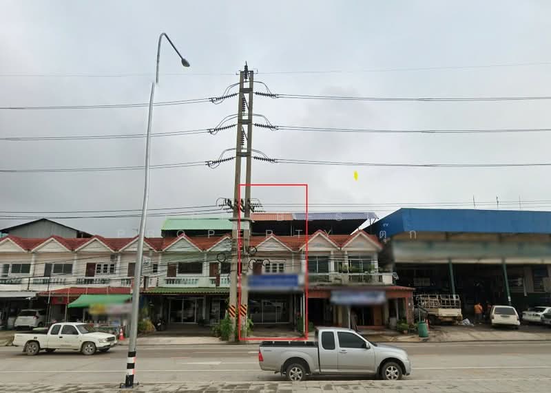 อาคารพาณิชย์พนมสารคาม ฉะเชิงเทรา, Chachoengsao, Khao Hin Son, Phanom Sarakham, Chachoengsao, , 96 sqm, Shophouse For Sale, by The Best Property ตุ๊ก, 500402490 - DDproperty.com