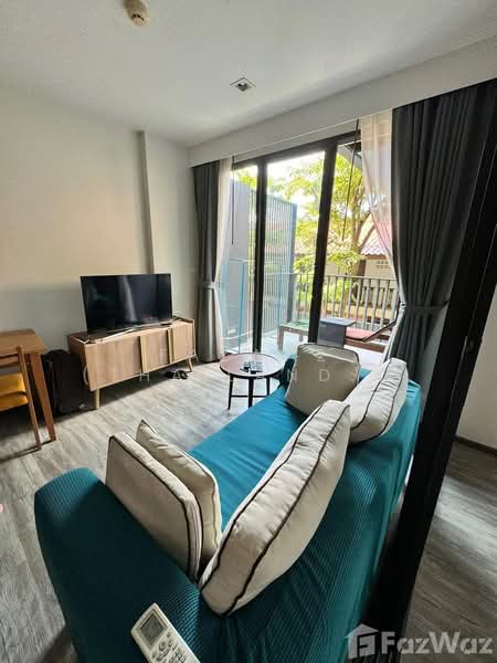 The Deck Patong, Phuket, 81 Rattahut Road, Patong, Kathu, Phuket, 1 Bedroom, 44 sqm, Condo For Rent, by Fazwaz (Thailand) Co., Ltd., 500402492 - DDproperty.com