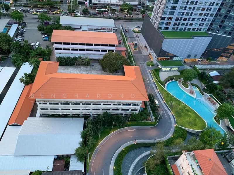 IDEO O2 บางนา, กรุงเทพ, 195 ถนนสรรพาวุธ, บางนาใต้, บางนา, กรุงเทพ, 47 ตร.ม., คอนโด ให้เช่า, โดย Bencharong (Yok) Treerat-a-na-wat, 500402495 - DDproperty.com