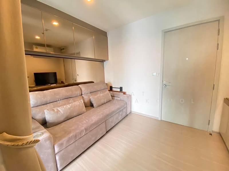 Life Sukhumvit 62, Bangkok, Soi Sukhumvit 62, Bang Chak, Phra Khanong, Bangkok, 1 Bedroom, 30 sqm, Condo For Rent, by Tanapat Jitwatcharakomol, 500402496 - DDproperty.com