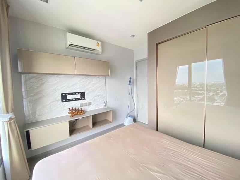 Life Sukhumvit 62, Bangkok, Soi Sukhumvit 62, Bang Chak, Phra Khanong, Bangkok, 1 Bedroom, 30 sqm, Condo For Rent, by Tanapat Jitwatcharakomol, 500402496 - DDproperty.com