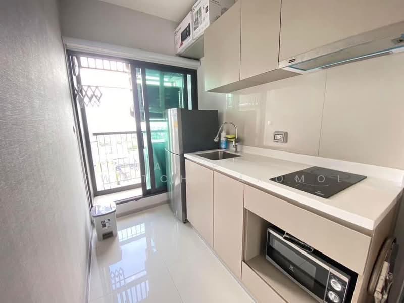 Life Sukhumvit 62 : ไลฟ์ สุขุมวิท 62, กรุงเทพ, ซอยสุขุมวิท 62, บางจาก, พระโขนง, กรุงเทพ, 30 ตร.ม., คอนโด ให้เช่า, โดย Tanapat Jitwatcharakomol, 500402496 - DDproperty.com