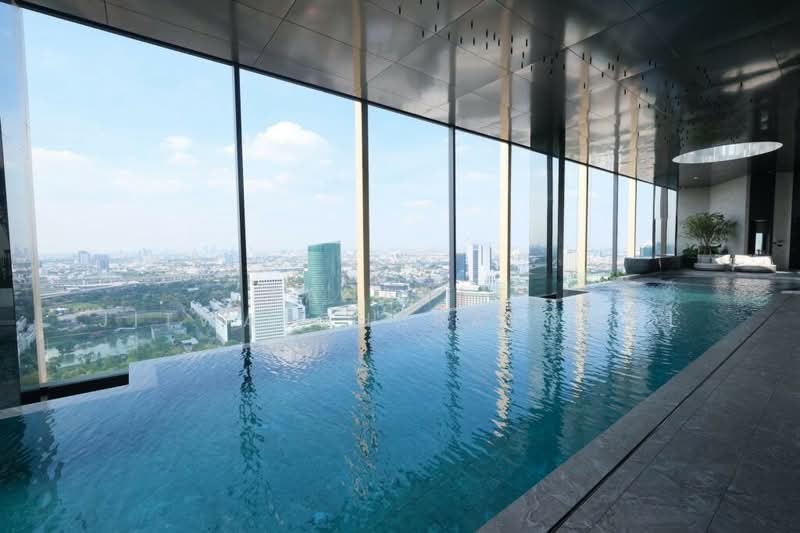 The Crest Park Residences, Bangkok, 1198 Phahonyothin Road, Jom Phon, Chatuchak, Bangkok, 1 Bedroom, 35 sqm, Condo For Rent, by Tanapat Jitwatcharakomol, 500402500 - DDproperty.com