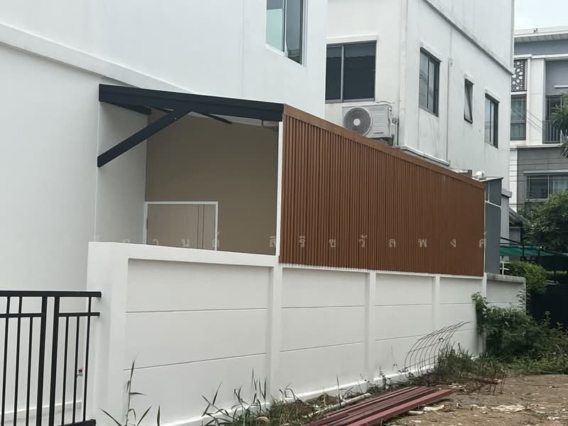 The Metro Chaengwattana, Nonthaburi, Khlong Phra Udom, Pak Kret, Nonthaburi, 3 Bedrooms, 100 sqm, Townhouse For Rent, by Sireekan Sirichawanphong, 500402504 - DDproperty.com