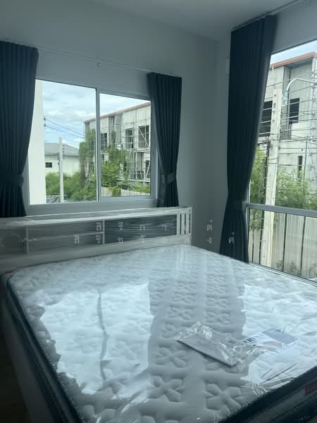 The Metro Chaengwattana, Nonthaburi, Khlong Phra Udom, Pak Kret, Nonthaburi, 3 Bedrooms, 100 sqm, Townhouse For Rent, by Sireekan Sirichawanphong, 500402504 - DDproperty.com