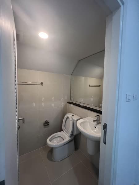 The Metro Chaengwattana, Nonthaburi, Khlong Phra Udom, Pak Kret, Nonthaburi, 3 Bedrooms, 100 sqm, Townhouse For Rent, by Sireekan Sirichawanphong, 500402504 - DDproperty.com