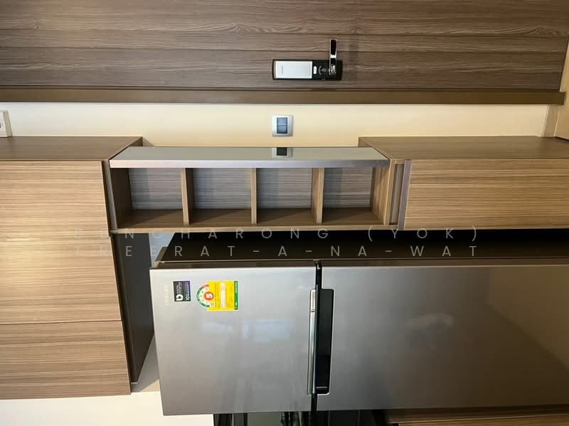 Mori Haus, Bangkok, Soi On Nut 1/1 Sukhumvit Road77, Phra Kanong Nua, Watthana, Bangkok, 1 Bedroom, 35 sqm, Condo For Rent, by Bencharong (Yok) Treerat-a-na-wat, 500402505 - DDproperty.com