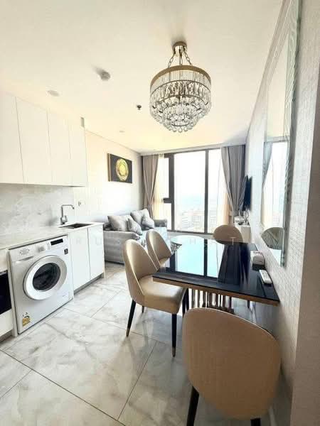Copacabana Beach Jomtien, Chon Buri (Pattaya), Jomtien Sai Song Rd, Nong Pru, Bang Lamung (Pattaya), Chon Buri (Pattaya), 1 Bedroom, 35 sqm, Condo For Sale, by Saimaii Russiphat, 500402506 - DDproperty.com