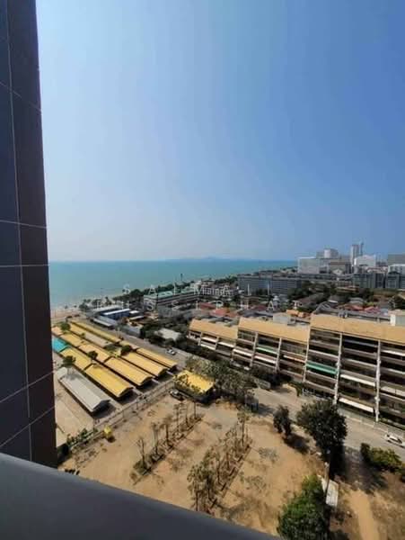 Copacabana Beach Jomtien : โคปาคาบาน่า บีช จอมเทียน, ชลบุรี, ตำบลหนองปรือ อำเภอบางละมุง ชลบุรี, หนองปรือ, บางละมุง, ชลบุรี, 35 ตร.ม., คอนโด ขาย, โดย Saimaii Russiphat, 500402506 - DDproperty.com