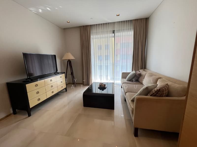 Saladaeng Residences : ศาลาแดง เรสซิเด้นซ์, กรุงเทพ, 29/1 ถนนสาทรเหนือ, สีลม, บางรัก, กรุงเทพ, 61 ตร.ม., คอนโด ให้เช่า, โดย Forty-Six Real Estate Group, 500402510 - DDproperty.com