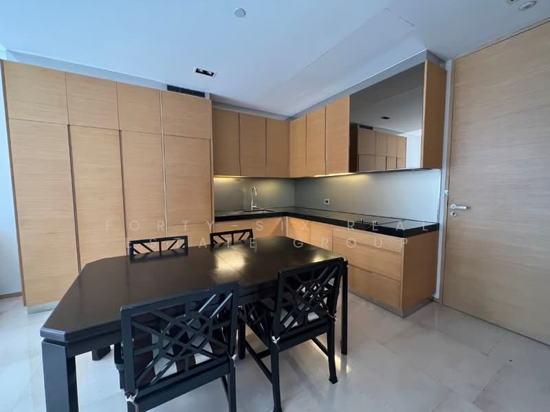 Saladaeng Residences : ศาลาแดง เรสซิเด้นซ์, กรุงเทพ, 29/1 ถนนสาทรเหนือ, สีลม, บางรัก, กรุงเทพ, 61 ตร.ม., คอนโด ให้เช่า, โดย Forty-Six Real Estate Group, 500402510 - DDproperty.com
