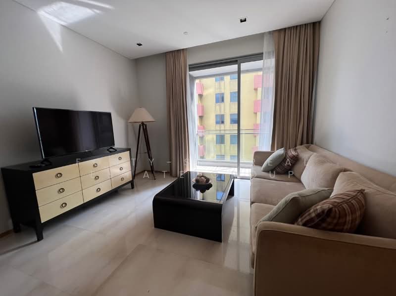 Saladaeng Residences : ศาลาแดง เรสซิเด้นซ์, กรุงเทพ, 29/1 ถนนสาทรเหนือ, สีลม, บางรัก, กรุงเทพ, 61 ตร.ม., คอนโด ให้เช่า, โดย Forty-Six Real Estate Group, 500402510 - DDproperty.com