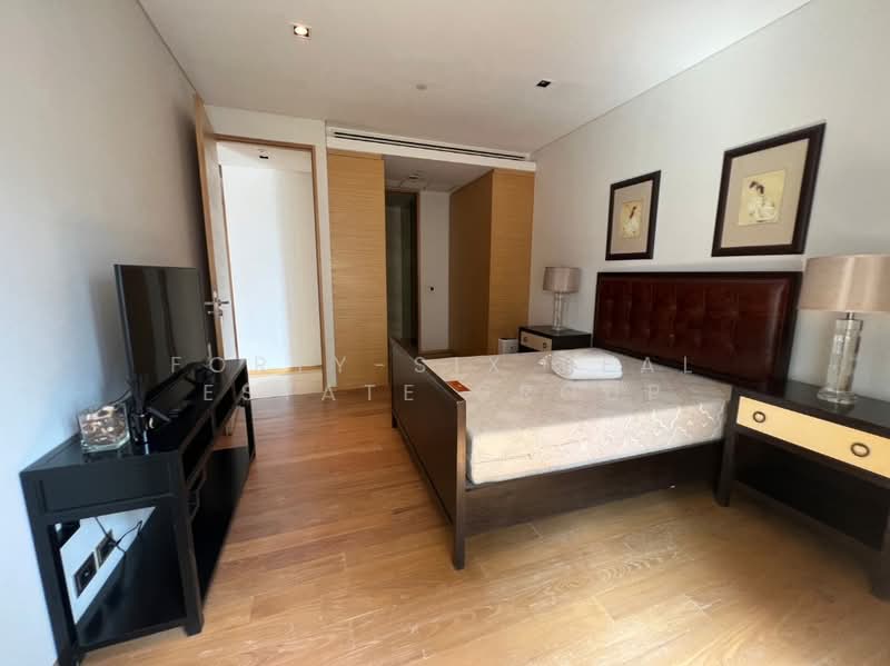 Saladaeng Residences : ศาลาแดง เรสซิเด้นซ์, กรุงเทพ, 29/1 ถนนสาทรเหนือ, สีลม, บางรัก, กรุงเทพ, 61 ตร.ม., คอนโด ให้เช่า, โดย Forty-Six Real Estate Group, 500402510 - DDproperty.com