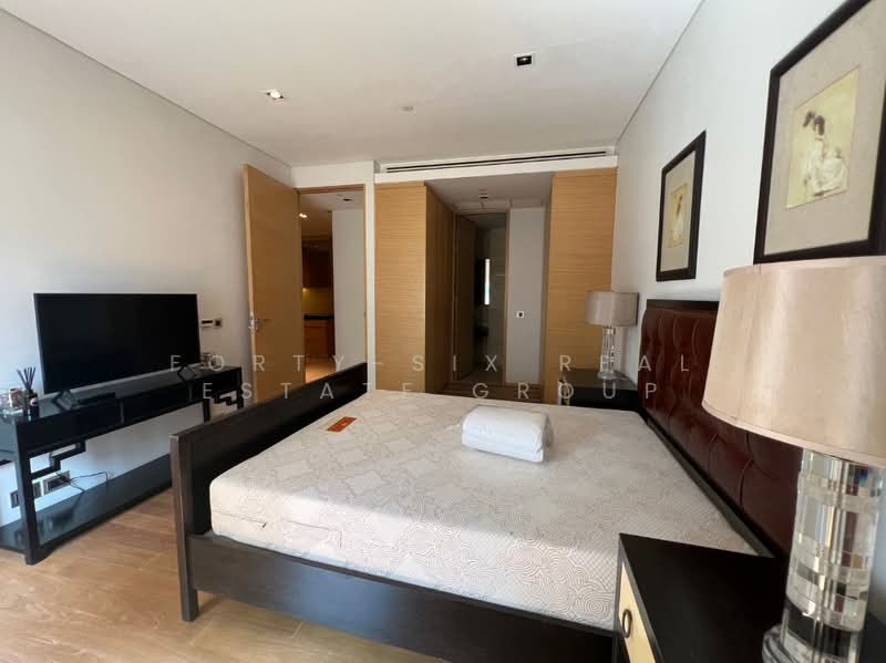 Saladaeng Residences : ศาลาแดง เรสซิเด้นซ์, กรุงเทพ, 29/1 ถนนสาทรเหนือ, สีลม, บางรัก, กรุงเทพ, 61 ตร.ม., คอนโด ให้เช่า, โดย Forty-Six Real Estate Group, 500402510 - DDproperty.com