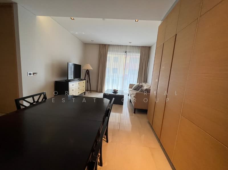Saladaeng Residences : ศาลาแดง เรสซิเด้นซ์, กรุงเทพ, 29/1 ถนนสาทรเหนือ, สีลม, บางรัก, กรุงเทพ, 61 ตร.ม., คอนโด ให้เช่า, โดย Forty-Six Real Estate Group, 500402510 - DDproperty.com