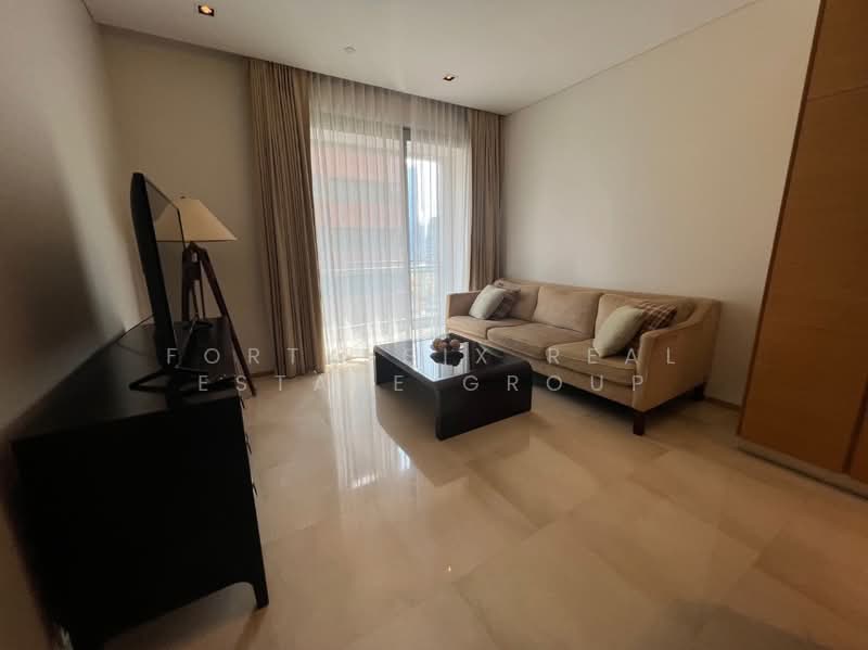 Saladaeng Residences : ศาลาแดง เรสซิเด้นซ์, กรุงเทพ, 29/1 ถนนสาทรเหนือ, สีลม, บางรัก, กรุงเทพ, 61 ตร.ม., คอนโด ให้เช่า, โดย Forty-Six Real Estate Group, 500402510 - DDproperty.com