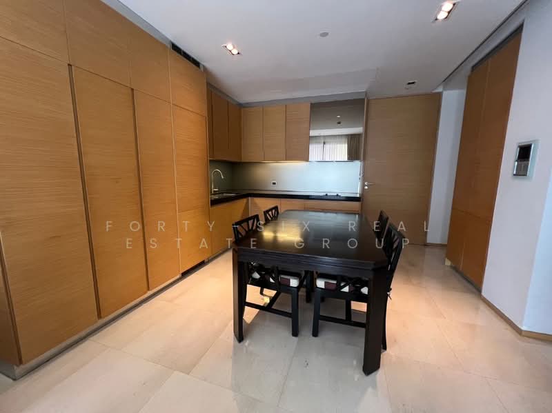 Saladaeng Residences : ศาลาแดง เรสซิเด้นซ์, กรุงเทพ, 29/1 ถนนสาทรเหนือ, สีลม, บางรัก, กรุงเทพ, 61 ตร.ม., คอนโด ให้เช่า, โดย Forty-Six Real Estate Group, 500402510 - DDproperty.com