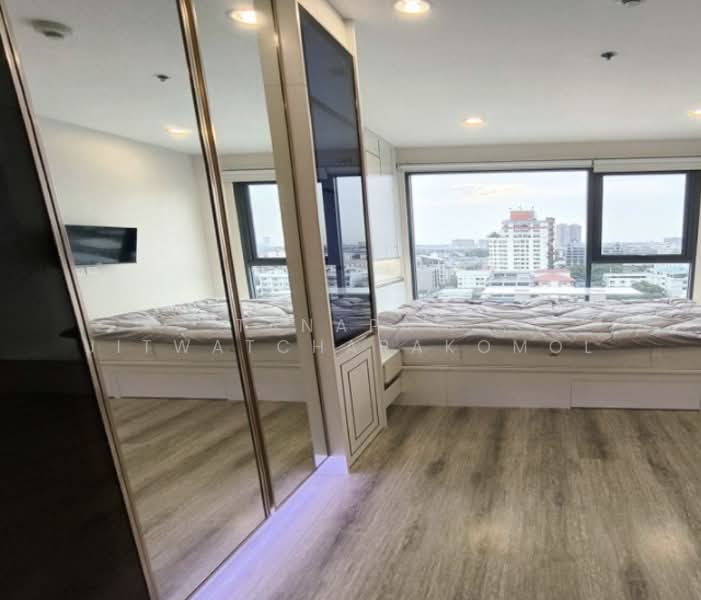 IDEO Mobi Sukhumvit 66 : ไอดีโอ โมบิ สุขุมวิท 66, กรุงเทพ, 2578 ซอยสุขุมวิท 66 ถนนสุขุมวิท, บางจาก, พระโขนง, กรุงเทพ, 36 ตร.ม., คอนโด ให้เช่า, โดย Tanapat Jitwatcharakomol, 500402511 - DDproperty.com