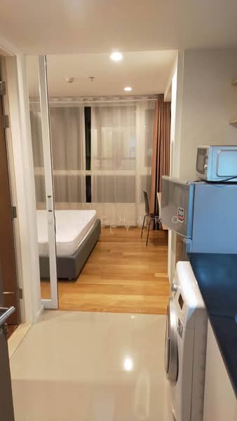 15 Sukhumvit Residences : 15 สุขุมวิท เรสซิเด็นซ์, กรุงเทพ, ซอยสุขุมวิท 15, คลองเตยเหนือ, วัฒนา, กรุงเทพ, 25 ตร.ม., คอนโด ให้เช่า, โดย Bencharong (Yok) Treerat-a-na-wat, 500402512 - DDproperty.com