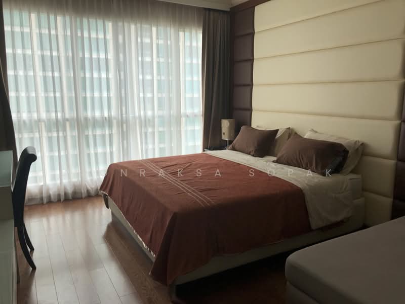 The Address Chidlom, Bangkok, Ploenchit Road, Lumphini, Pathum Wan, Bangkok, 1 Bedroom, 56 sqm, Condo For Rent, by Boonraksa Sopak, 500402514 - DDproperty.com