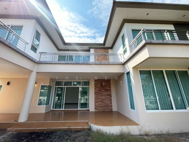 เดอะสปริงเพลส บึงหนองโคตร (The Spring Place Bung Nongkhot), Khon Kaen, Ban Pet, Muang Khon Kaen, Khon Kaen, 5 Bedrooms, 150 sqm, Single Detached House For Sale, by The Best Property โมทย์, 500402515 - DDproperty.com